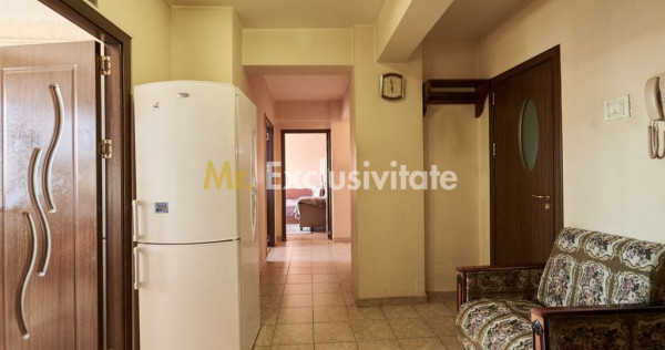 Vand/Schimb Apartament 3 camere ultracentral cu Apartamen...