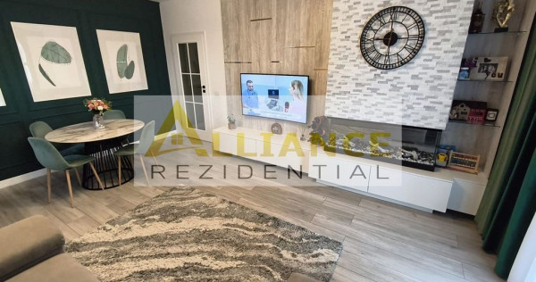 APARTAMENT 3 CAMERE | 2 BAI | GRAND KRISTAL | 108 MP | PA...