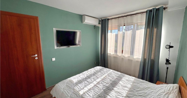 Apartament 2 Camere Gemenii | AC | Parcare