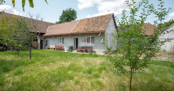 Casă locuibilă Șinca Veche &ndash; central, 931 mp teren, ...