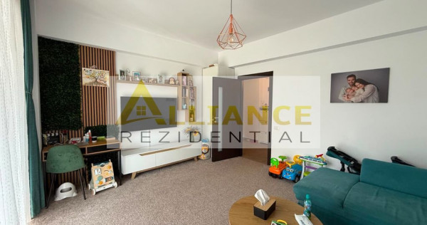 APARTAMENT 2 CAMERE - PASARELA POPESTI LEORDENI