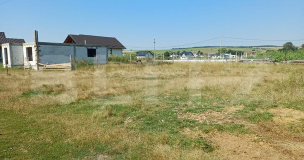 Teren de vanzare intravilan, 808 mp, zona Costana