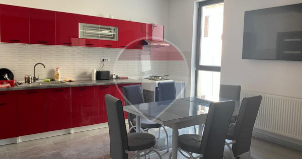 Casă de &icirc;nchiriat &ndash; Comuna Berceni, Str. Miorița | 4...