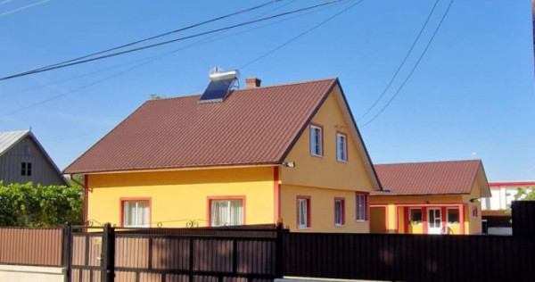 Casa individuala, 90 mp, teren, 700 mp, zona Arbore