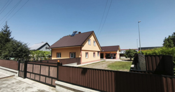 Casa individuala, 90 mp, teren, 700 mp, zona Arbore