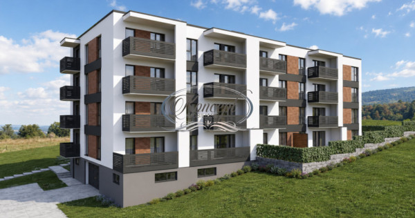 Apartament cu gradina privata in Terra Gardens