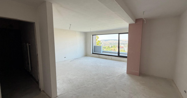 Penthouse de 3 camere, 109,6 mp, zona Zorilor