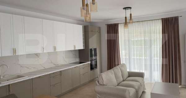 Duplex modern, 142 mp, zona Iris