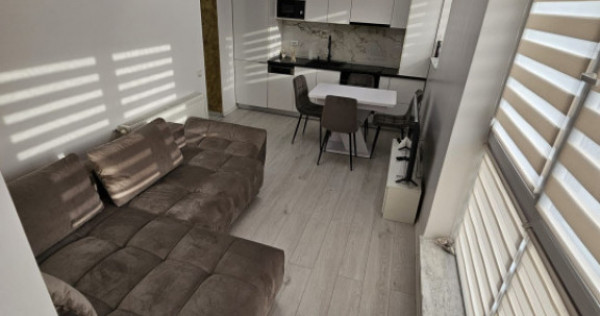 Apartament 2 camere, 45 mp + terasă 29 mp &ndash; Zona Grigores