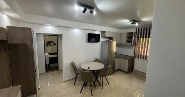 Apartament 2 camere 48 mp, zona MANASTUR