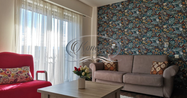 Apartament modern cu 1 camera la cateva minute de Rivus, ide