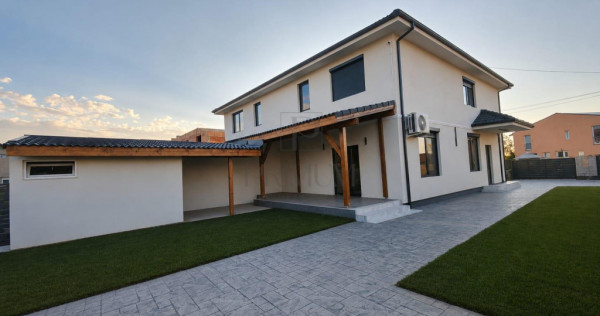 Mosnita - Duplex pe etaj - Zona Excelenta