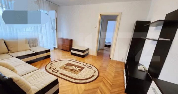 Apartament 2 camere, 46 mp, zona Gara