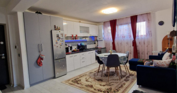 Apartament de vanzare , semidecomandat 58 mp ,3 camere Flore
