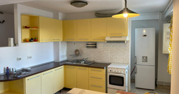 Apartament de inchiriat cu 4 camere, 125mp, in zona Dorobant
