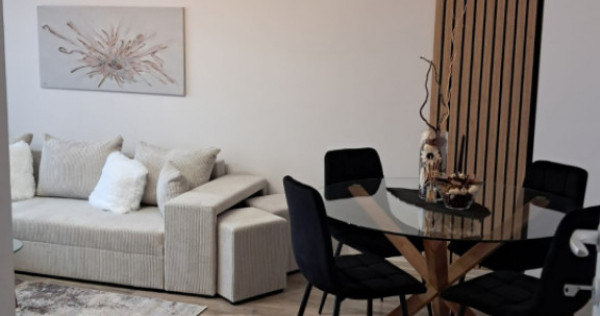 Apartament 2 camere, 55mp, ultrafinisat, parcare, orientare