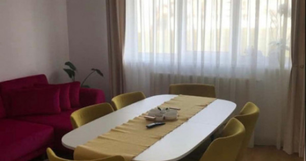 Apartament 3 camere, 57mp | Zona Stadionului | Floresti |