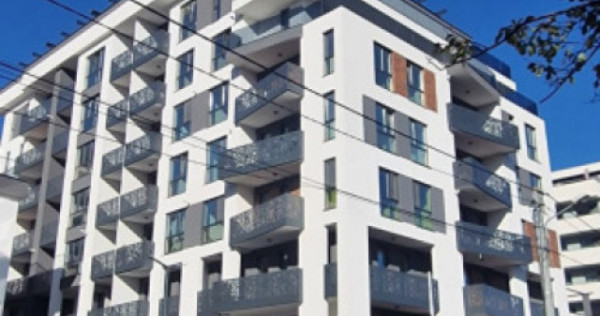 Apartament 2 camere, 51,6mp | Zona Vivo | Floresti |