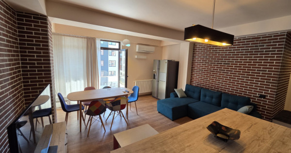 Apartament 2 camere Tomis Plus