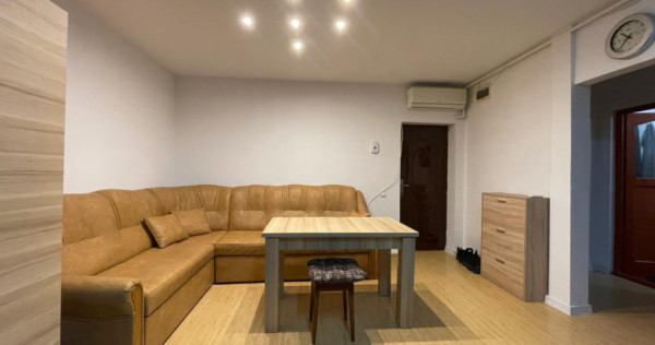 Apartament 3 camere, 56.mp | Zona Buna ziua