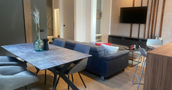 Apartament 3 camere , 90 MP+Parcare, Zona Teilor, Floresti