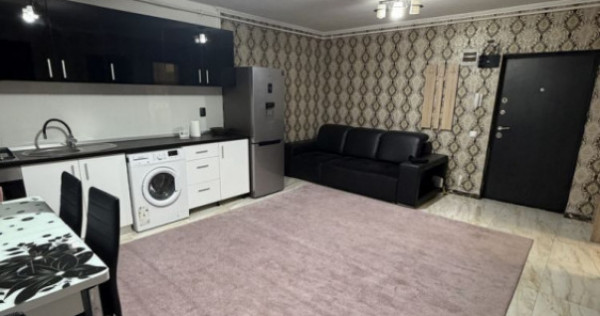 Apartament 2 camere 44mp, parcare inclusa, bloc nou, Stejaru