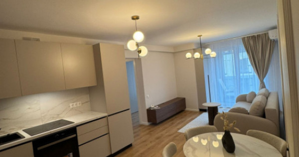 Apartament 2 camere 40 mp | balcon 4,3 mp | parcare subteran