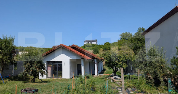 Casa individuala, 140 mp, zona Skit