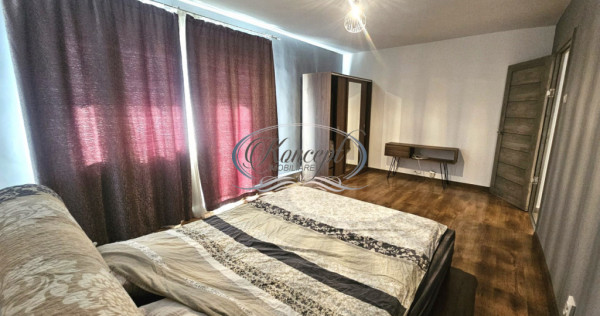 Apartament cu 3 camere, Intre Lacuri