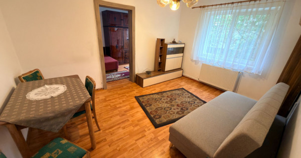 Apartament cu 3 camere Nicolae Iorga