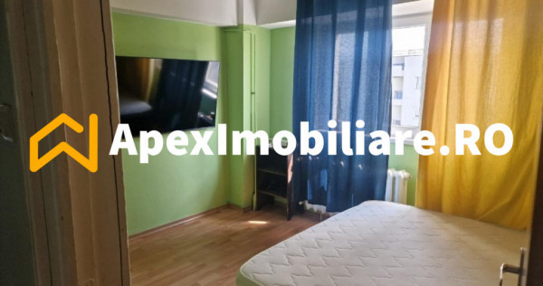 Apartament 3 camere de inchiriat Stefan cel Mare București