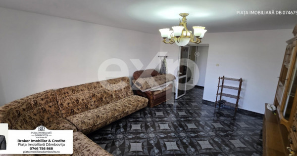 Super-Oportunitate! Apartament Spațios 3 Camere Decomandat(