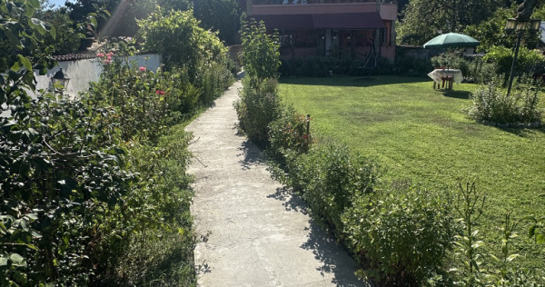 Casă zona Budești pretabilă pensiune.