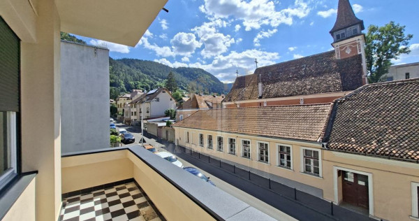 Apartament 3 camere Poarta Schei Brasov