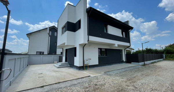 Casa individuala premium | Finalizată recent | Bragadiru...