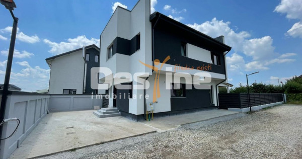 Casa individuala premium | Finalizată recent | Bragadiru...