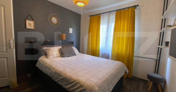 Apartament cu 3 camere, 65 mp, zonă Grigorescu