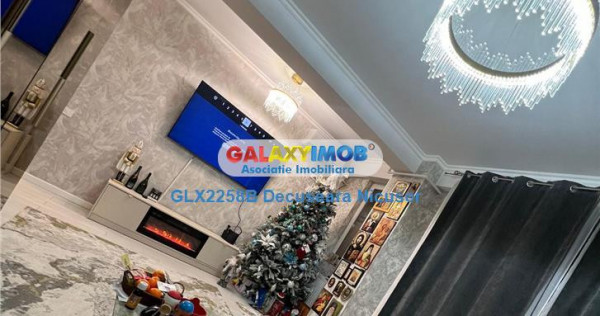Apartament 2 Camere, Militari Residence, Lux, 88 900 Euro