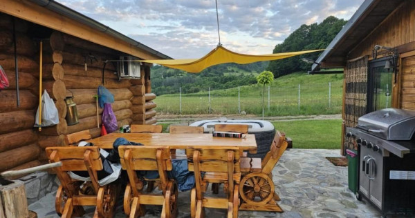 Cabana de Vis Valcanesti Prahova !