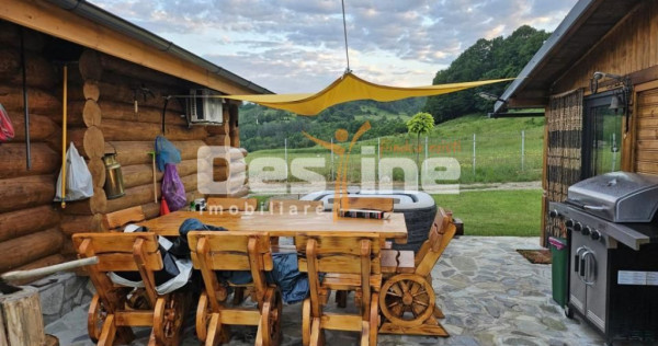 Cabana de Vis Valcanesti Prahova !
