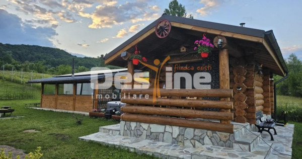Cabana de Vis Valcanesti Prahova !