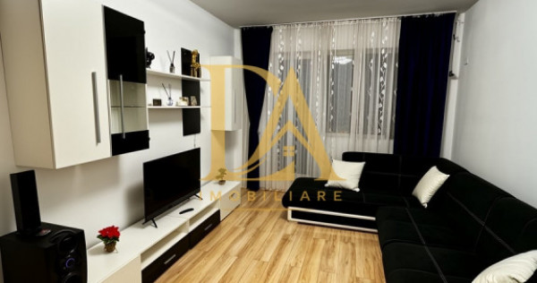 Apartament cu 2 camere, complex EnVogue, bloc nou 2018, et 1