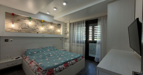 De inchiriat 3 camere Giurgiului | Parcare | Berceni Resita