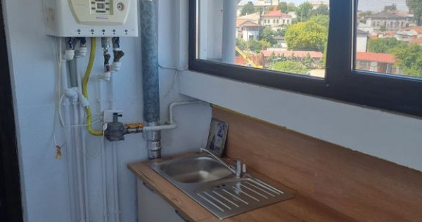 De inchiriat apartament cu 2 camere bloc nou, zona Garii,...