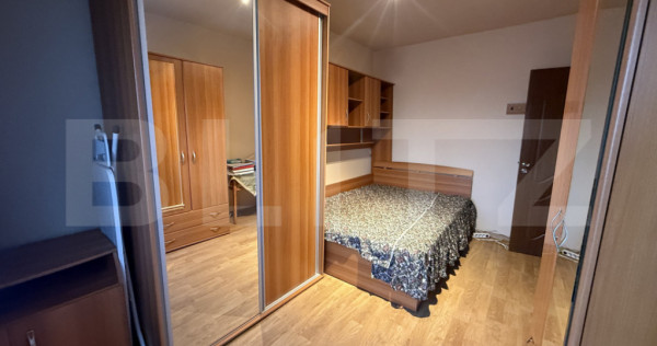 Apartament 3 camere, 65.93 mp, zona Micro 6