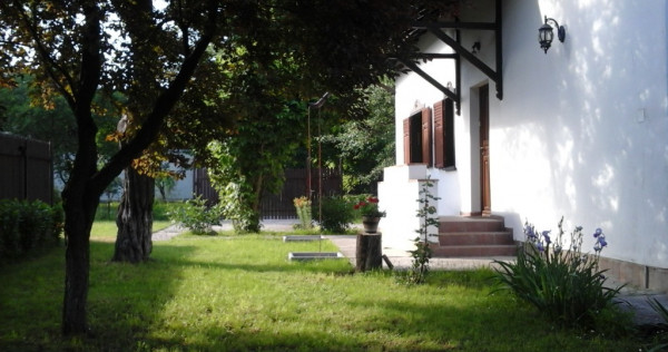 Vilă Romantică la Breaza, Prahova