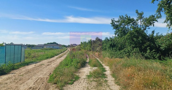 Teren 3500 mp, intravilan, pretabil case, Săbăreni