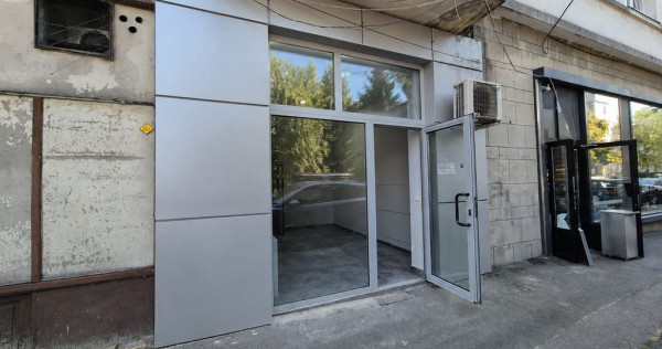 Spatiu comercial I Floreasca 145