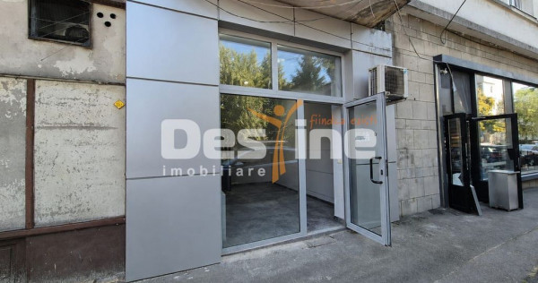 Spatiu comercial I Floreasca 145