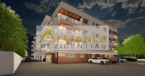 Apartamente Noi &icirc;n Popești-Leordeni TVA Inclus | cele m...